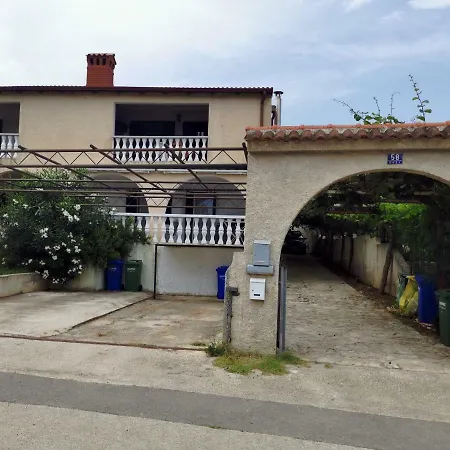 Apartma Soncek *